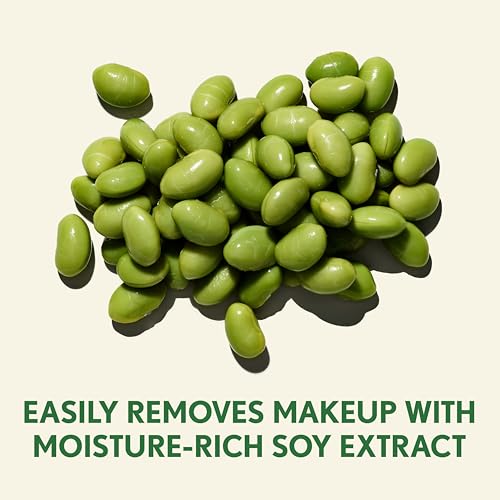 Aveeno Positively Radiant Makeup Remover Wipes - Twin Pack 50 Ct