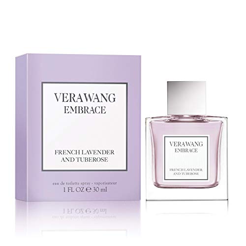 Vera Wang Embrace French Lavender & Tuberose Eau De Toilette, 1 Fl Oz