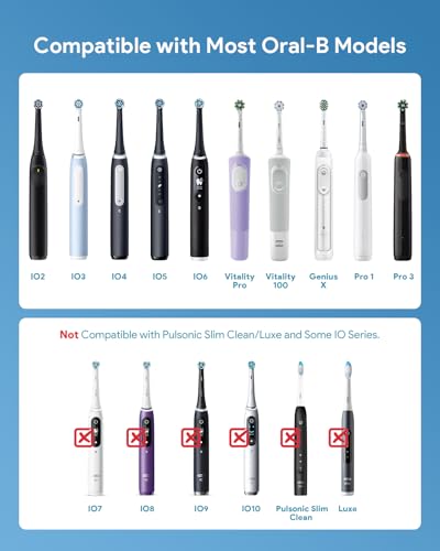 Roleader Type-C Induction Charger for Oral-B Electric Toothbrushes