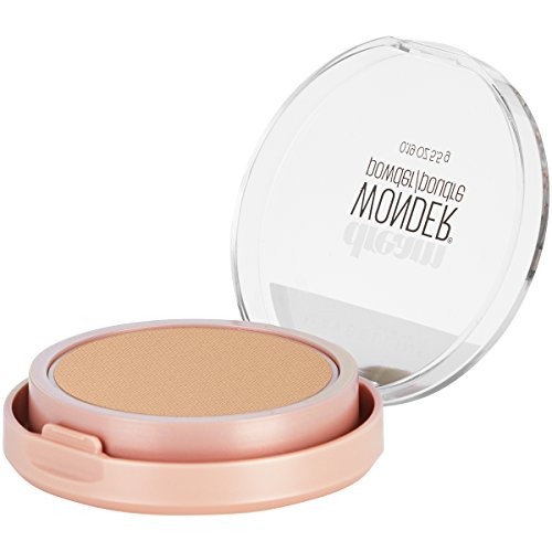 Maybelline Dream Wonder Powder Makeup, Classic Beige, 0.19 oz - Silky Finish