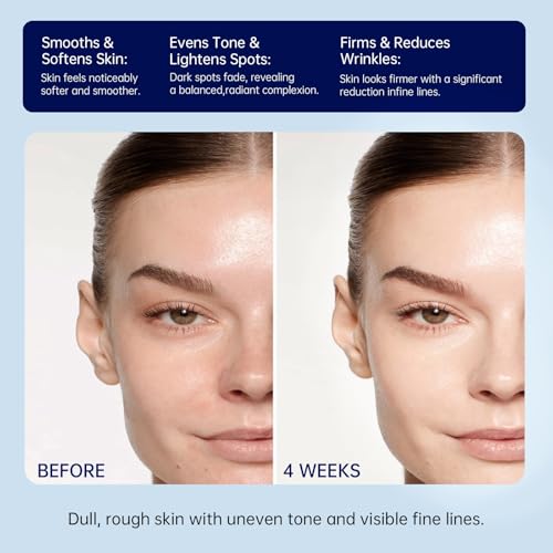 Luxuz Retinol Firming Face & Neck Cream with Collagen & Hyaluronic Acid