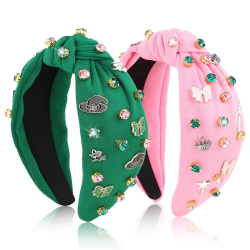 Knotted Headbands for Women - Party & Cosplay Accessories