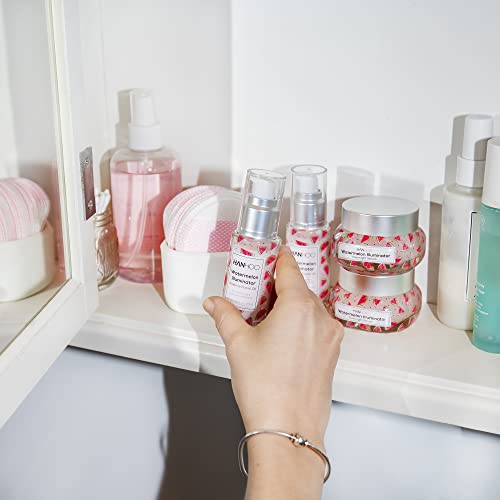 HANHOO Watermelon Daytime Facial Oil with Apple Extract - Hydrating Serum