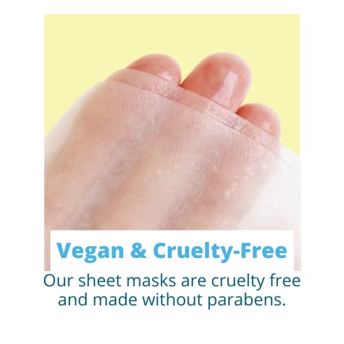 Patchology Let It Glow Hydrating Facial Sheet Mask - 1 Pack