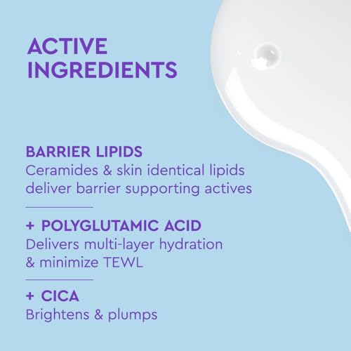 BYOMA Hydrating Milky Toner for Sensitive Skin - Moisturizing Face Care