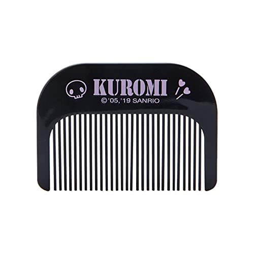 Sanrio Chromi Face Mirror & Comb Set - Compact & Cute