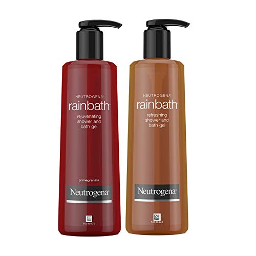 Neutrogena Rainbath Rejuvenating Pomegranate Shower and Bath Gel, 16 fl. oz
