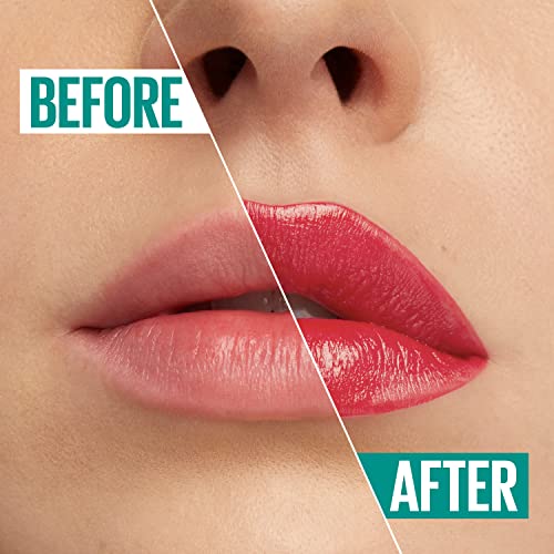 Maybelline Green Edition Butter Cream Lipstick - Forest Plum Brown