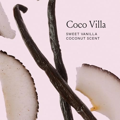 Billie Shave Glaze - Shaving Oil - Oil-to-milk shave protection - Coco Villa scent - 8oz