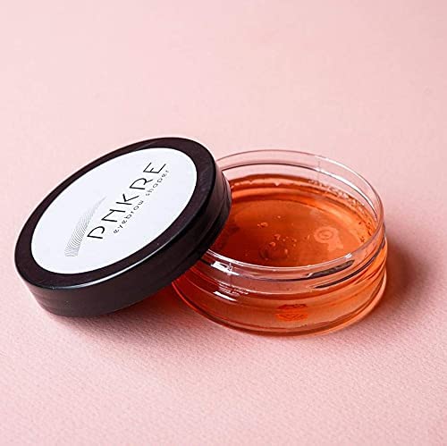 Organic Eyebrow Styling Wax Soap Kit - Brow Freeze Pomade 0.85 OZ