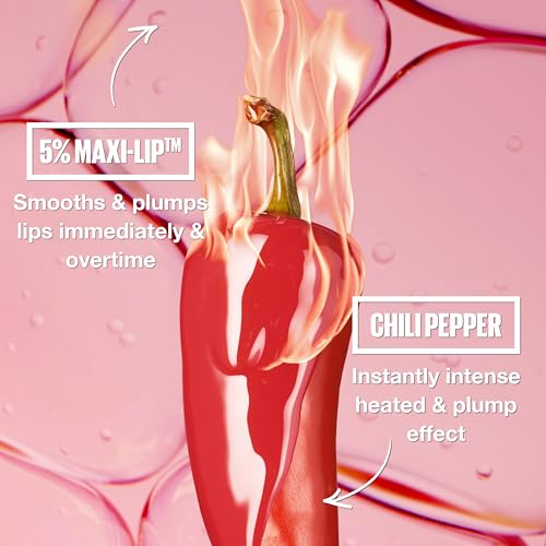 Maybelline Lifter Gloss Plump Lip Gloss - Sheer Bubblegum Pink