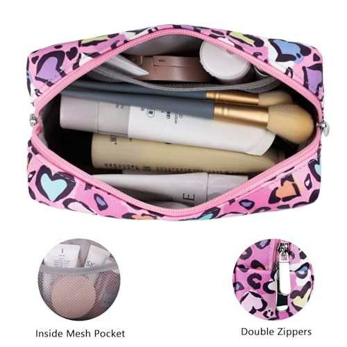Cute Kids Makeup Bag for Girls | Waterproof Cosmetic Pouch