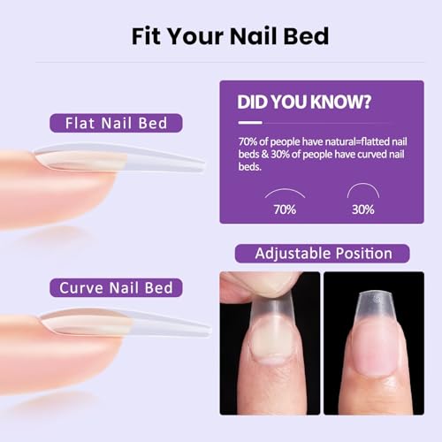 BTArtboxnails Solid Nail Gel Glue 30g - Long Lasting Adhesion for DIY & Salon