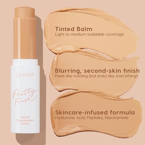 ColourPop Pretty Fresh Tinted Foundation Stick - Light 7