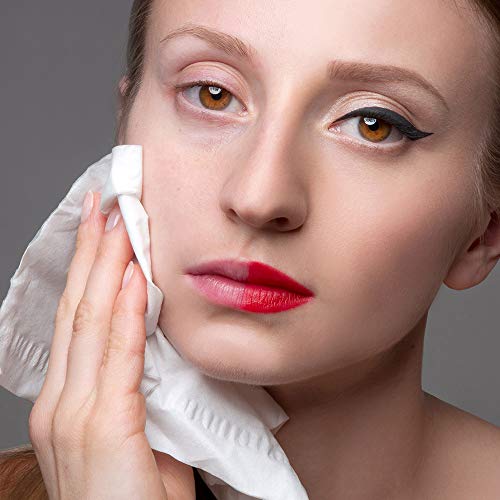 Mehron Makeup Remover for SFX & Face Paint - Gentle Cleansing Cream