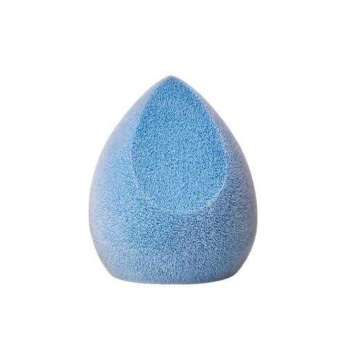 JUNO & Co. Microfiber Makeup Sponge - Dual Layer for Flawless Coverage