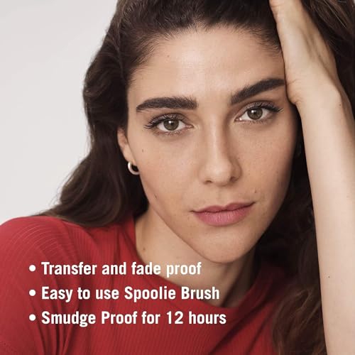 Rimmel Brow This Way Double Ended Eyebrow Definer - Dark Brown