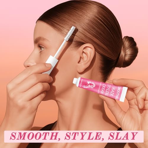Bellisinno Hair Styling Cream - Flyaway Control Wand, 0.6 oz
