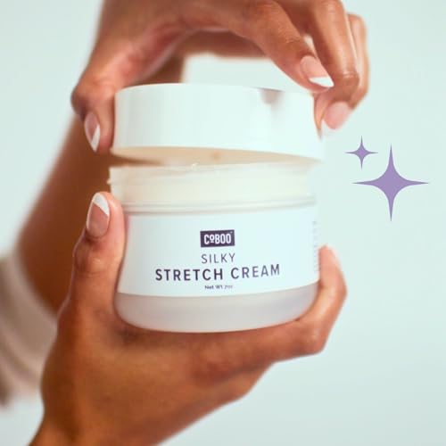 Pregnancy & Maternity Stretch Mark Cream - Skin Elasticity & Firmness Enhancement