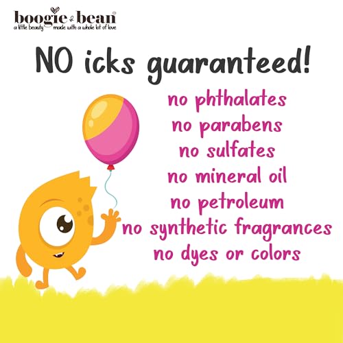 Baby Hair Oil Moisturizer for Kids and Infants - Natural Hair Growth & Styling
