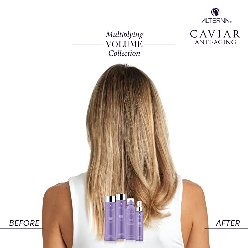 Alterna CAVIAR Anti-Aging Volume Conditioner - Travel Size 1.35oz for Fine Hair