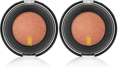 Black Radiance Artisan Color Baked Bronzer, Copper Bronze (Pack of 2)