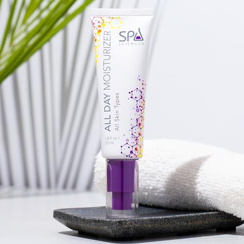 SPA SCIENCES All Day Moisturizer - Lightweight & Gentle Formula