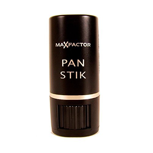 Max Factor Panstik Foundation - Full Coverage Face Makeup in True Beige