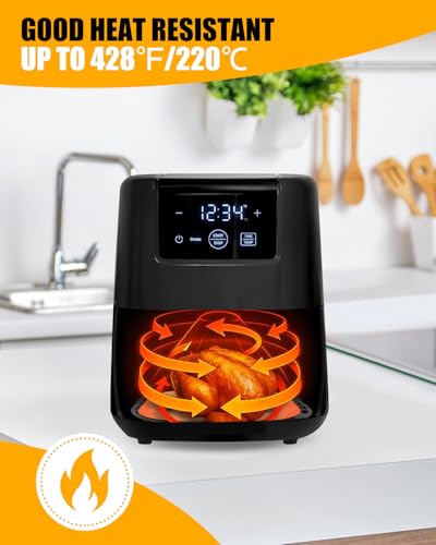 230PCS Air Fryer Parchment Paper Liners for CHEFMAN 2Qt Mini