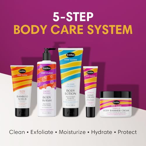 Hydrating Hand Cream with Vanilla - Moisturizer for Dry Skin - 2 oz