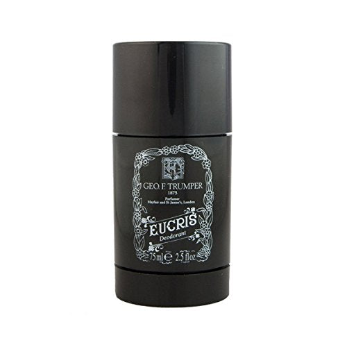 Geo F. Trumper Eucris Deodorant Stick - Unisex, 75ml