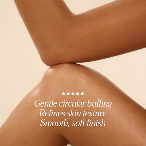 Exfoliating Mitt by FILTER: Premium Tan Remover & Body Scrubber