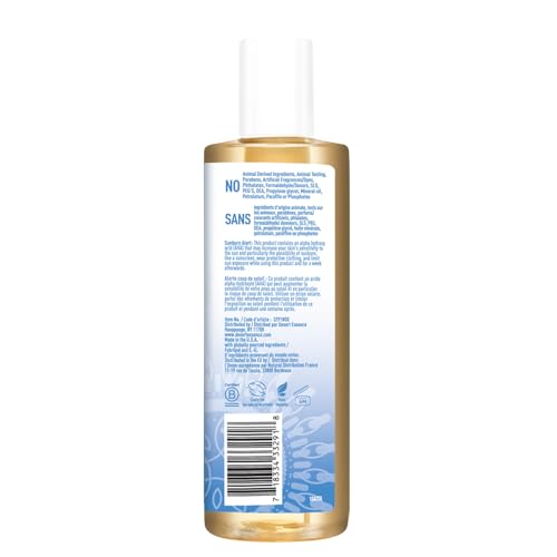 Ceramide Facial Cleanser with Hyaluronic Acid – Gentle Skin Moisturizing Face Wash