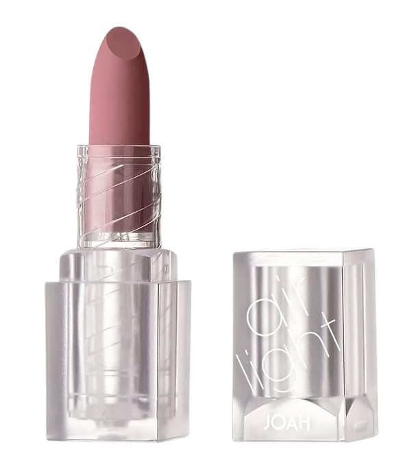 JOAH Air Light Satin Lipstick - Daydream, Vegan Hydrating Long-Lasting Color