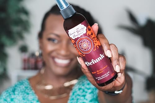 Uncle Funky's Daughter Defunk Hair Odor Neutralizing Tonic - 8 oz