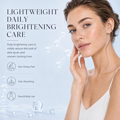 Joefuud Dark Spot Corrector Cream for Face and Body - 1.76 Fl Oz