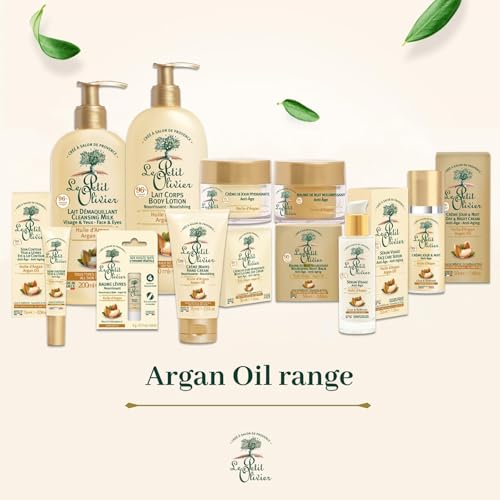 Le Petit Olivier Argan Oil Hand Cream - 2.5 Oz - Nourishing & Soothing