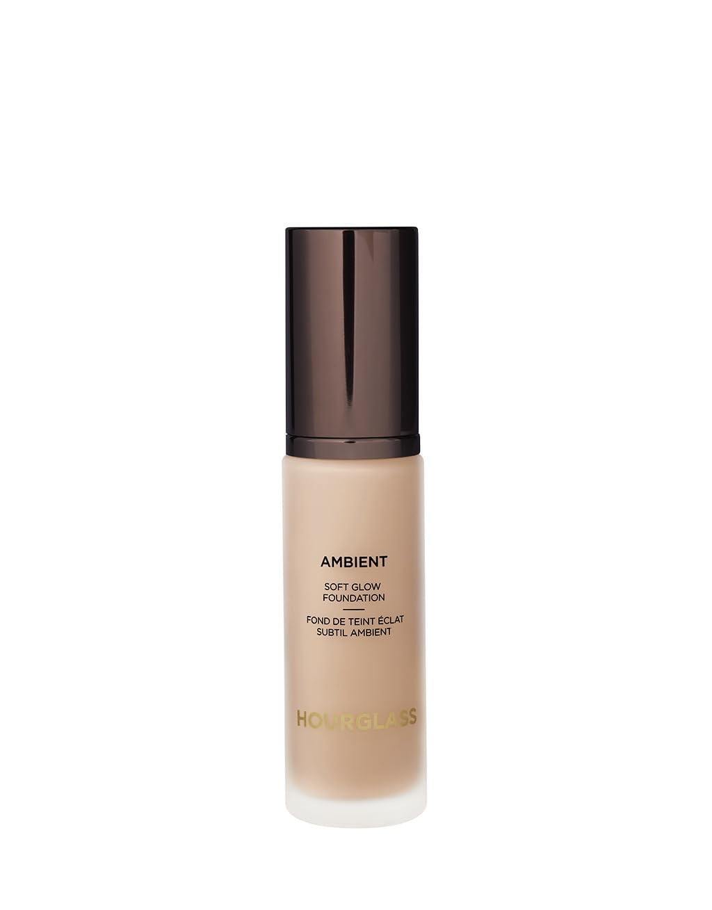 Hourglass Ambient Soft Glow Foundation - Lightweight Liquid Makeup for Radiant Skin | 1 oz