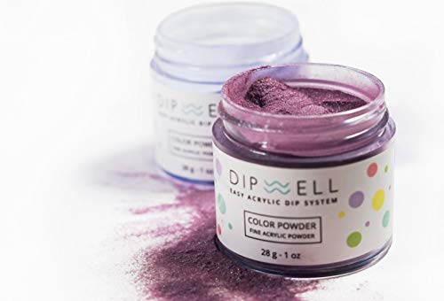 DipWell Naturale Collection Nail Dip Powder - NA - 08, 1 oz