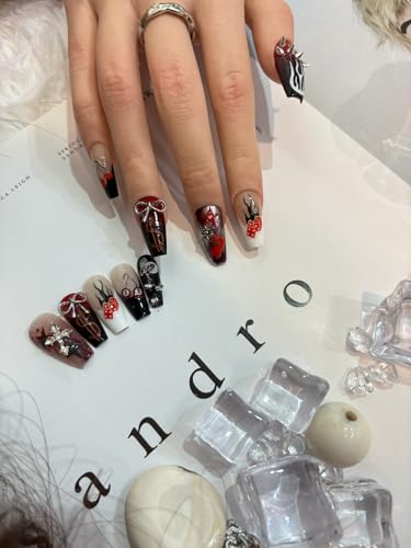 3D Cartoon Nail Stickers - Pool & Dice Design Decals (2 Sheets)