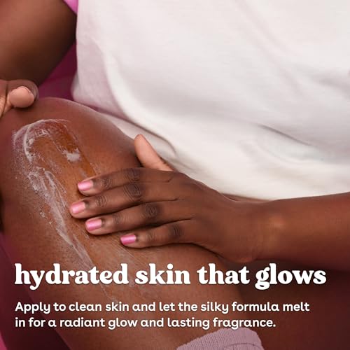 EOS Natural Shea Better Body Lotion - Fresh & Cozy, 16 fl oz - Pack of 1