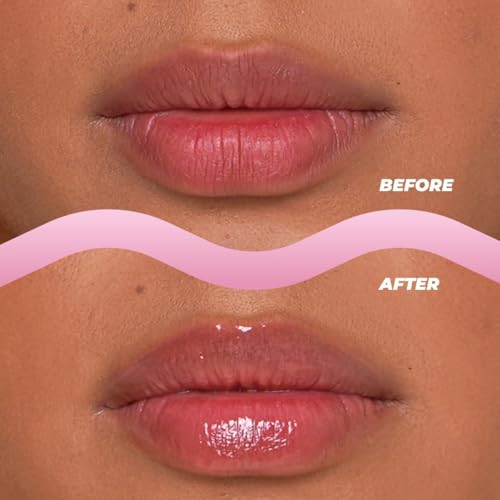 Vitamasques Vanilla Creme Lip Butter Balm Pack of 3 - Hydrating Peptide Treatment