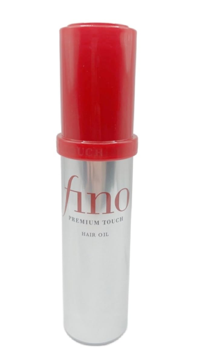 Fino Premium Leave-In Hair Oil - Smoothing & Moisturizing Formula for Dry, Unruly Hair | 2oz