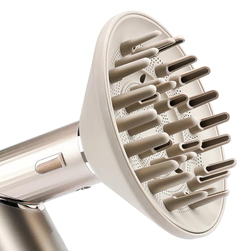 TOSAGE Extra Large 6.3-Inch Diffuser Attachment for Shark FlexStyle