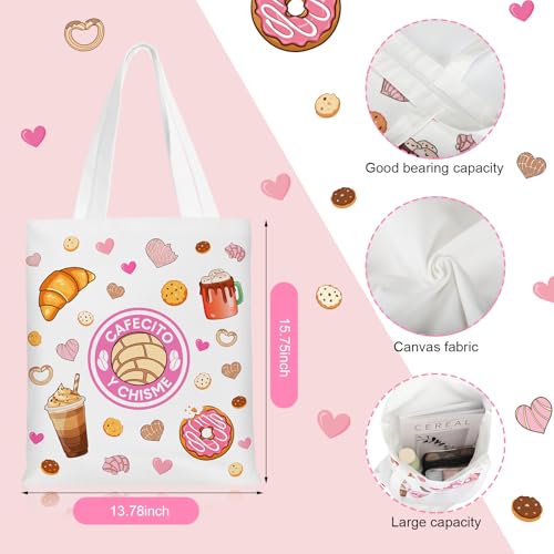 SilTriangle Coffee and Chisme Gift Set – 6 Fun Gifts for Women