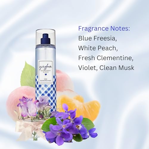 Bath & Body Works Gingham Fine Fragrance Body Spray - 8 fl oz