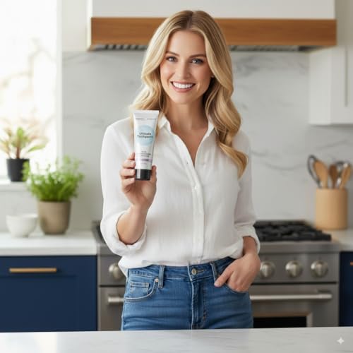 envitamin Fluoride Free Nano Hydroxyapatite Ultimate Toothpaste for