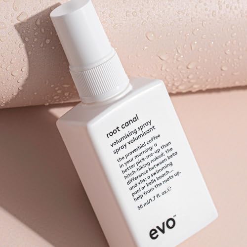 EVO Root Canal Volumizing Styling Spray 1.7 oz - Adds Body & Shine