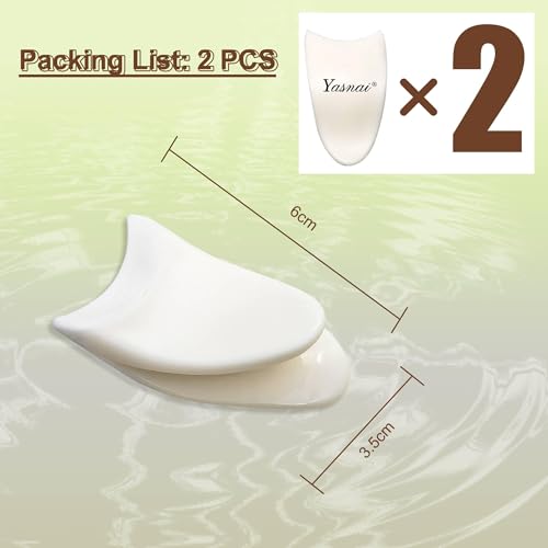 YASNAI 2-Pack False Eyelash Applicator Tool for Easy Application