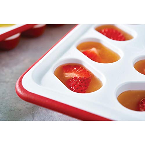 Rubbermaid Easy Release Flexible Ice Cube Tray - BPA-Free